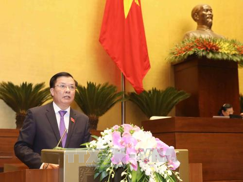 Bộ trưởng Tài chính: Thuế Việt Nam thuộc mức trung bình thấp so với các nước